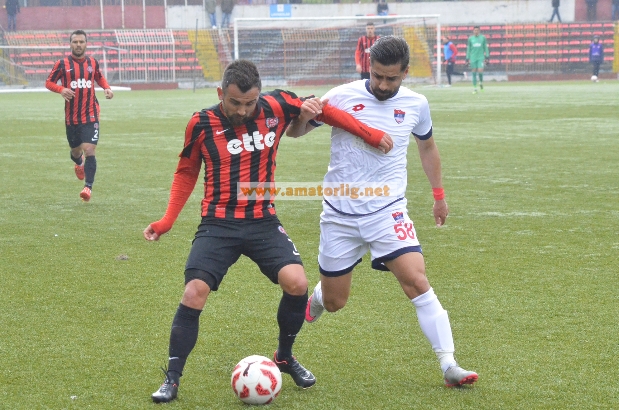 Karagümrük’ten harika geri dönüş