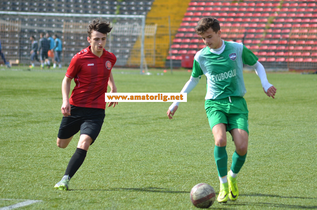 Karagümrükspor Tepecikspor’u geçti