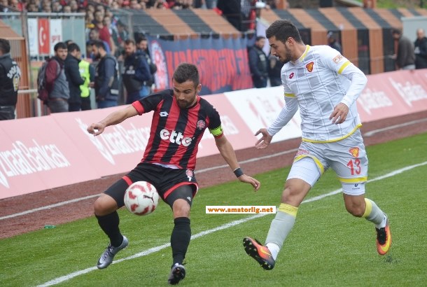 Fatih Karagümrük Göztepespor’a elendi