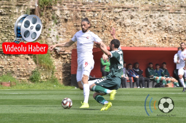 Karagümrük Arena bayram yeri gibi