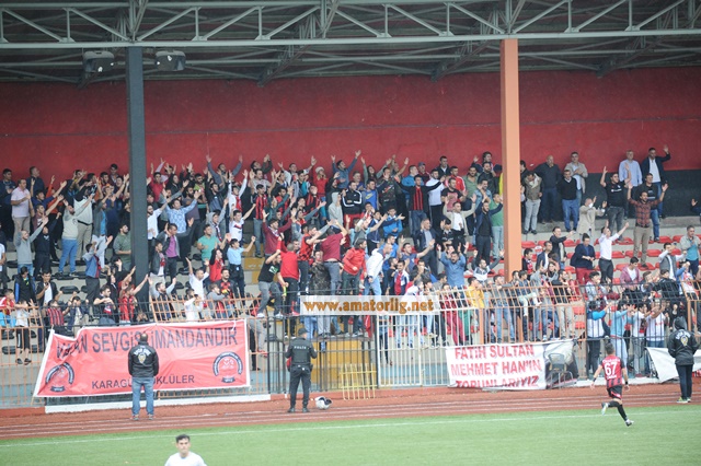 Karagümrük’te öğrencilere Göztepe maçı izni