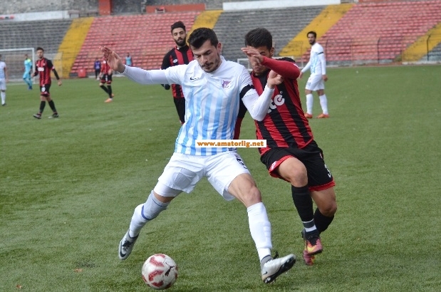 Karagümrük ağır yaralı