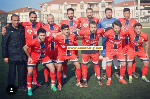 Karasu Güvenspor’un zirve inadı