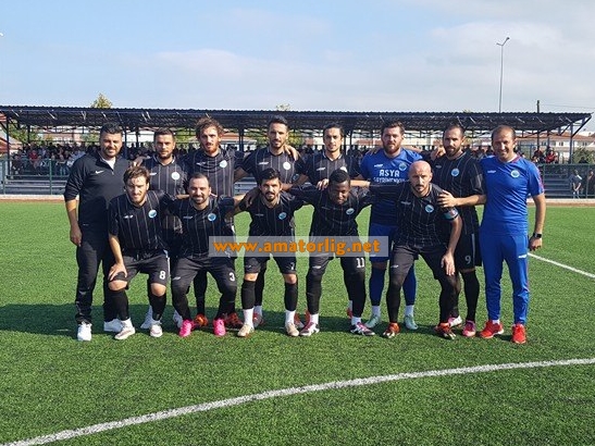 Karasu derbisi Karasu Güvenspor’un oldu