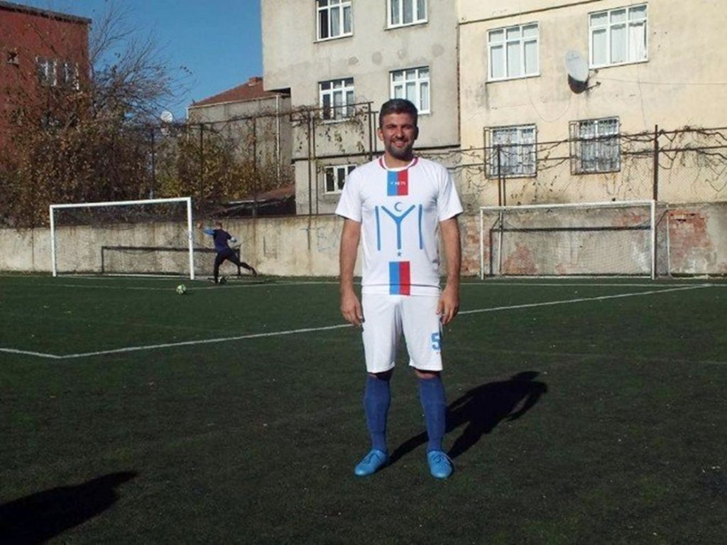 Fenerbahçe’nin eski ismi amatör ligde oynuyor