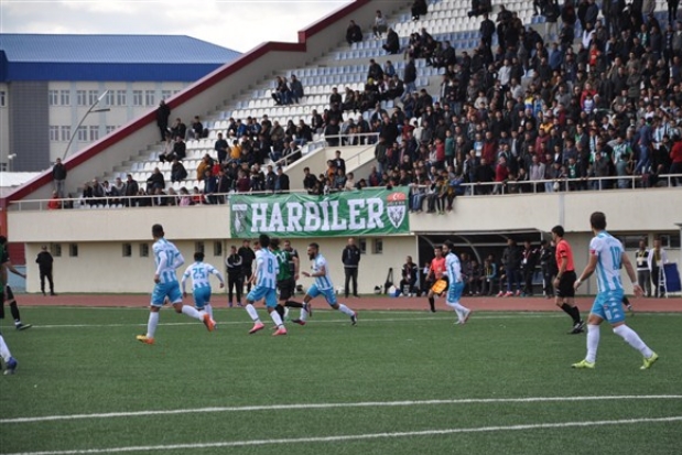 Kars 36 Spor Çatıksuspor’u farklı geçti