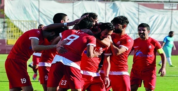 Kartal Bulvarspor 3 puanla moral buldu