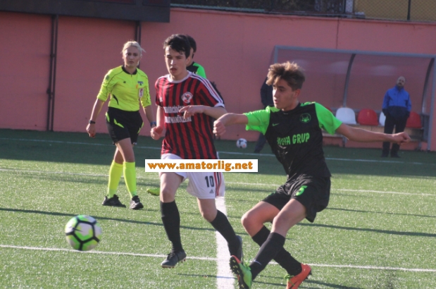 Bulvarspor Kavacık maçında kazanan çıkmadı