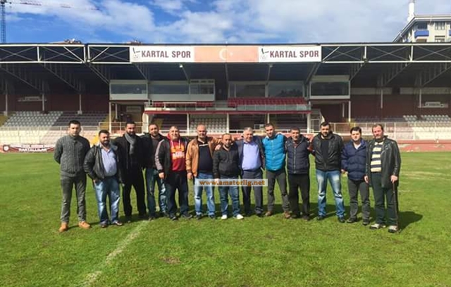 Kartalspor’da Başkanlığa sürpriz aday