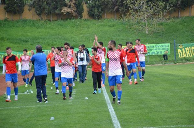 Kastamonuspor yanlış anonsun kurbanı oldu