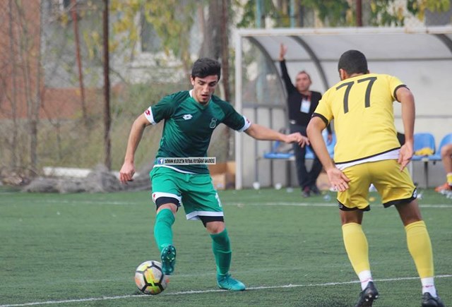 Gazi Mahallesispor’dan iki imza birden