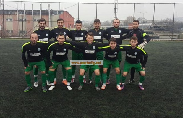 Şampiyon Kavacıkspor galibiyetle noktaladı