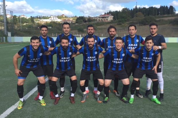 Kavaklıspor’da keyifler dört dörtlük