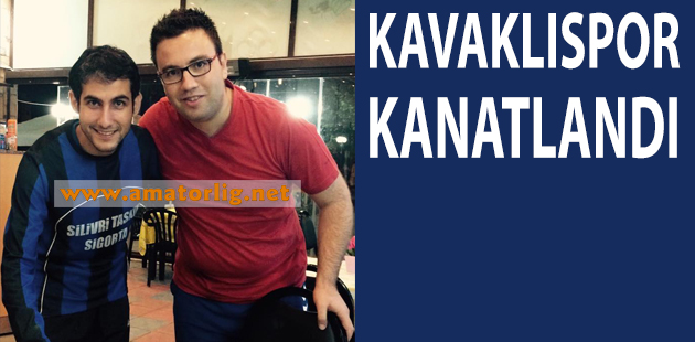 Kavaklıspor’dan kanatlara takviye