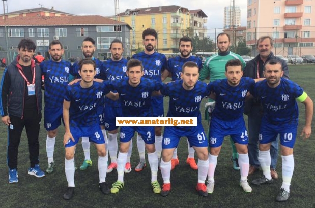 Kaynarcaspor’dan muhteşem dönüş