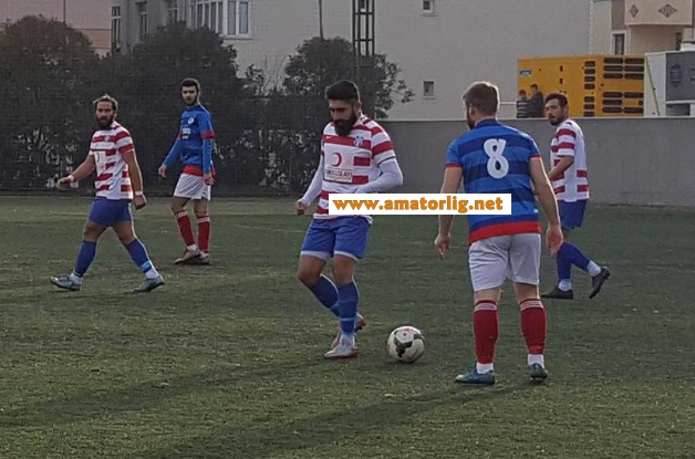 Tuzla Şifaspor Kaynarcaspor’u yaraladı