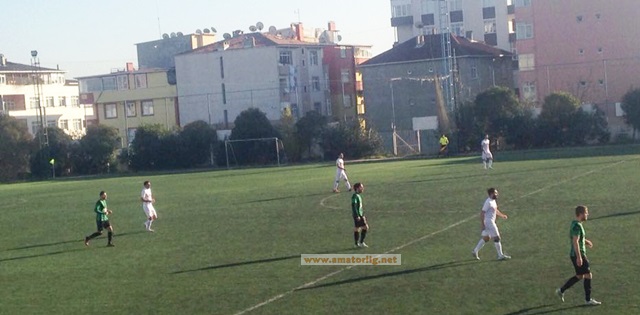 Küçükköyspor, Kaynarca’dan galibiyetle döndü
