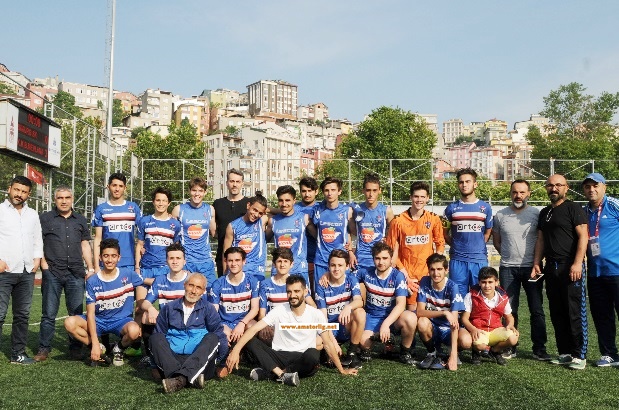 KK Mevlanaspor 1. Amatör Ligde