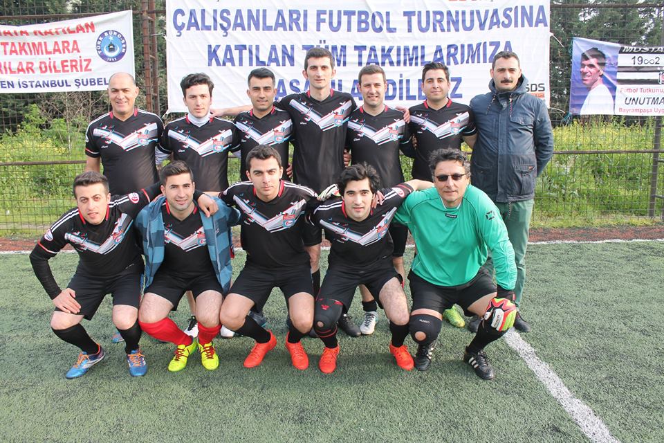 Kağıthane UGM zirveye kuruldu