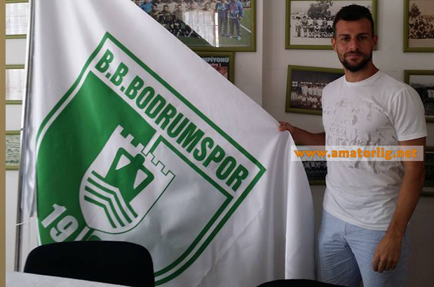 Bodrumspor’a tecrübeli orta saha