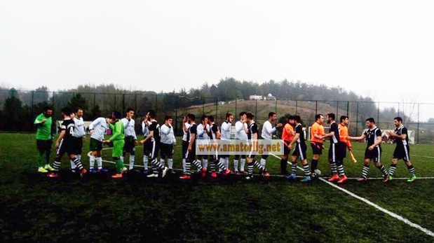 Kemerburgazspor’dan farklı galibiyet