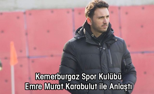 Kemerburgaz’da yeni Hoca belli oldu