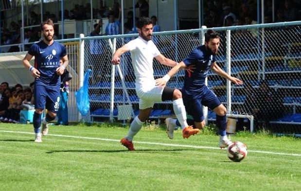 Çatalcaspor’un düşüşü sürüyor