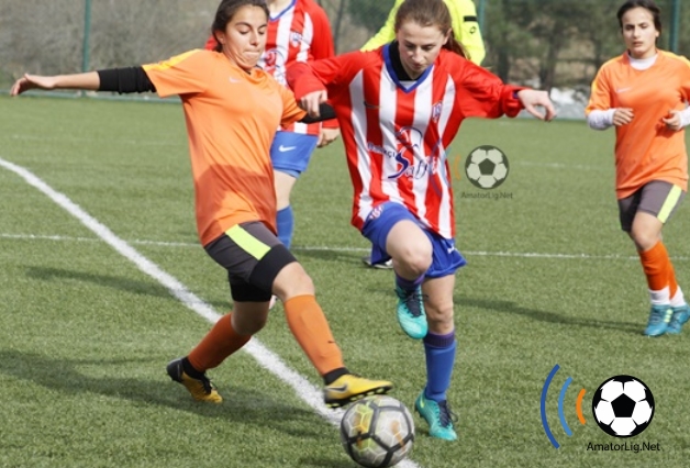 Lider Pendik Çamlıkspor yoluna kayıpsız devam ediyor