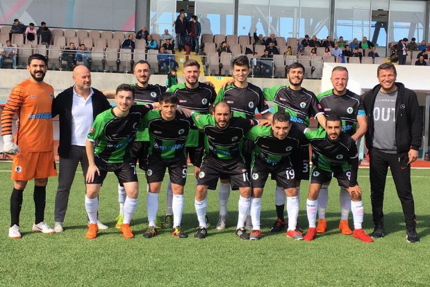 Esenler Kentyıldız’dan 5 gollü galibiyet