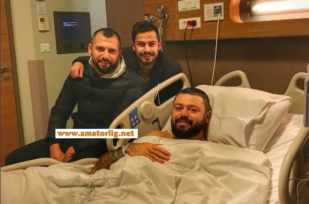 Kerem İnan ameliyat oldu