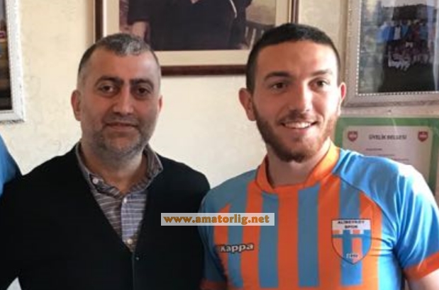 Kerim Deler Alibeyköyspor’da