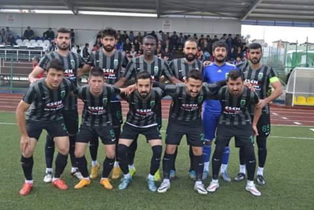 Bir Kilis Belediyespor klasiği