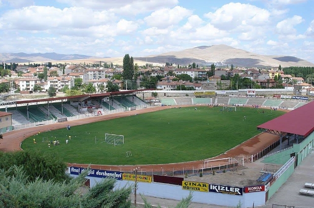 Kırşehir Ahi Stadı’nın yeri belirlenemiyor
