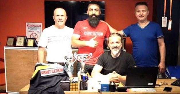 Böyle futbolcu herkese ‘Kısmet’ olmaz!