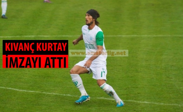 Kıvanç Kurtay’ın yeni takımı belli oldu