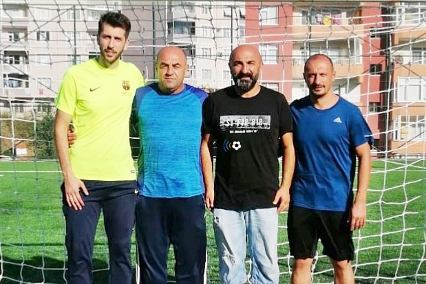 KK Mevlanaspor’da teknik heyet belli oldu