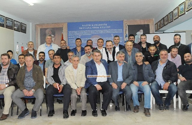 Başkan Adayını Üst Kurul seçecek