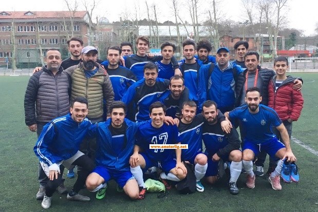 KK Mevlanaspor gözünü zirveye dikti