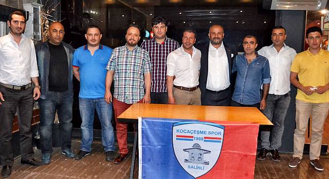 Kocaçeşmespor’un hedefi büyük