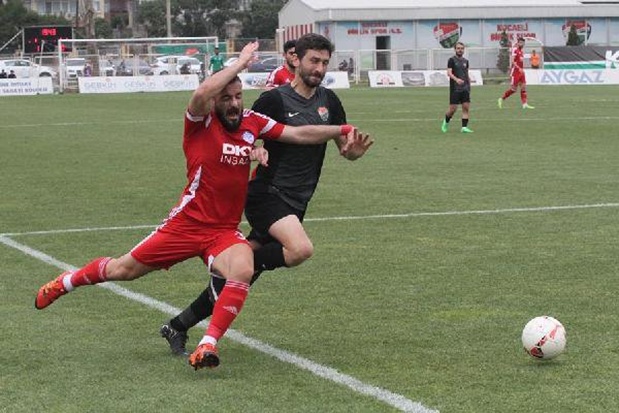 Tuzlaspor Kocaeli’de takıldı