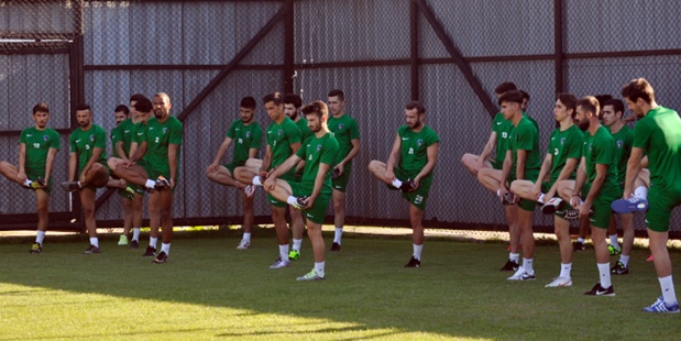 Kocaelispor sezonu açtı