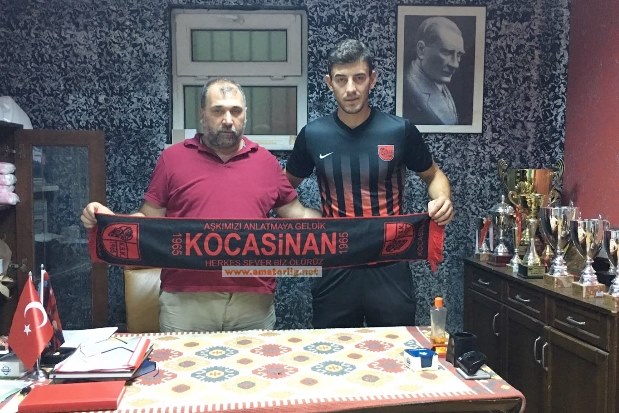 Murat Bulgur Kocasinanspor’da