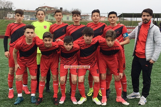 Kocasinanspor adını finale yazdırdı