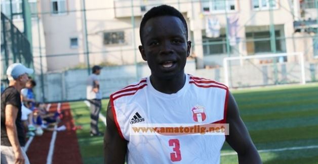 Baah Kokoroko Feriköy’de