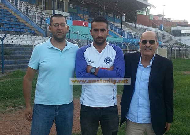 Zeytinburnuspor’a tecrübeli eldiven