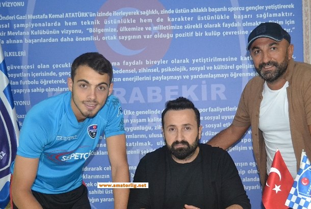 Koray Bakiler KK Mevlanaspor’da