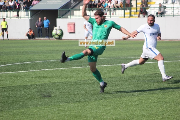 Koray Yakışık Çıksalınspor’dan ayrıldı