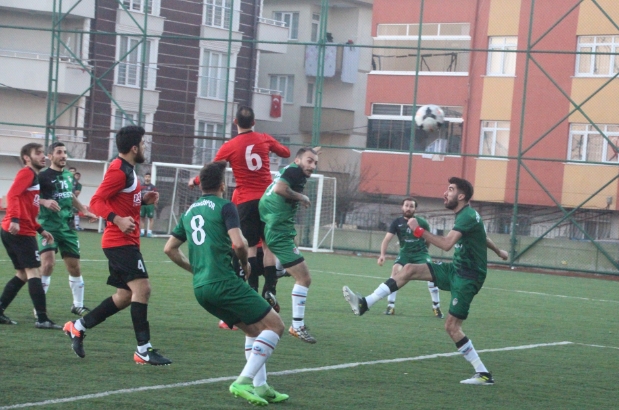 Koşuyoluspor’dan deplasman zaferi