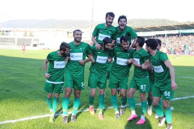 Kent derbisi Kocaelispor’un