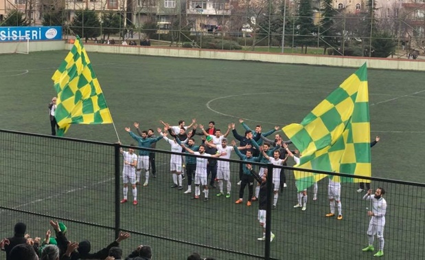 Kağıthanespor Klasman Grubunu garantiledi